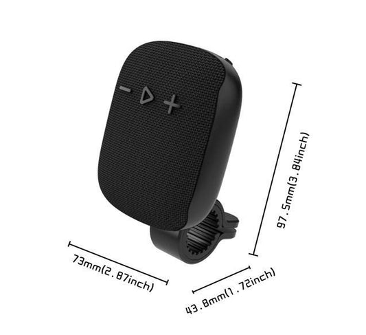 Bar Mount Bluetooth Speaker